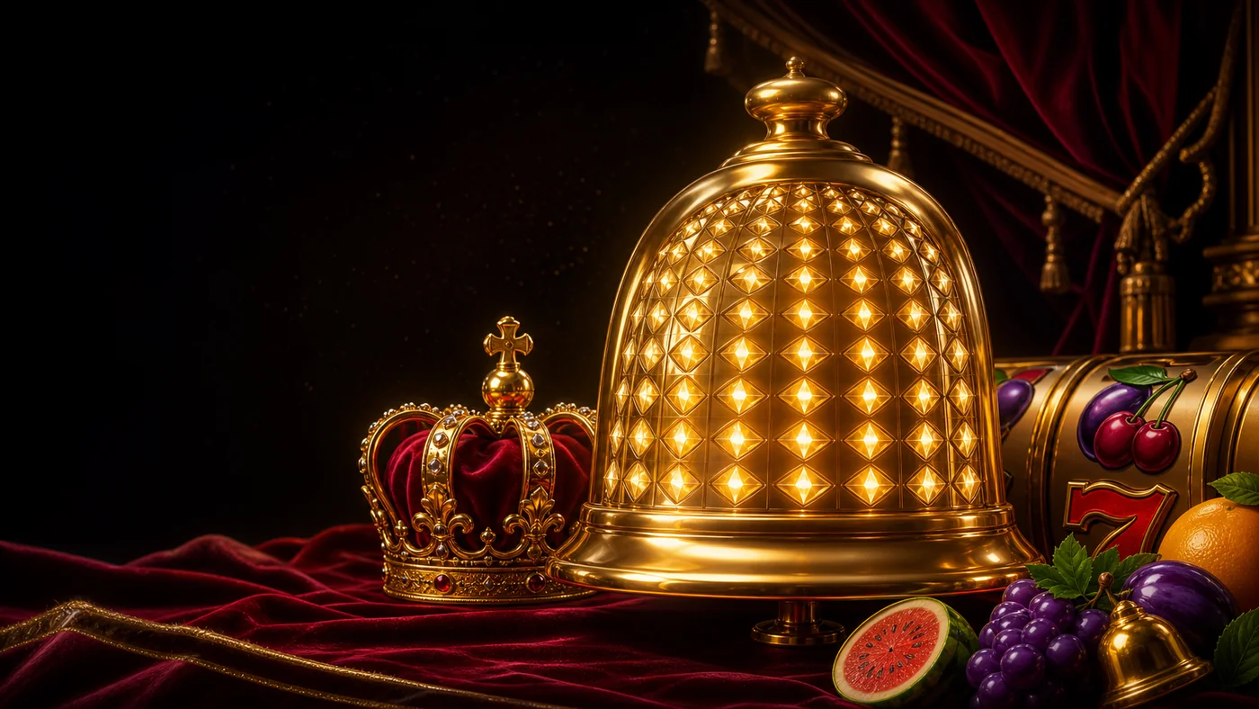 Illustrazione della versione Shining Crown Bell Link