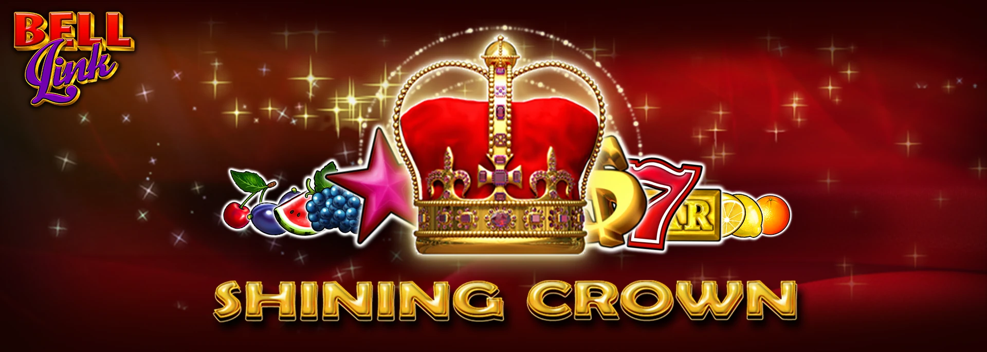 Shining Crown Bell Link di EGT Digital