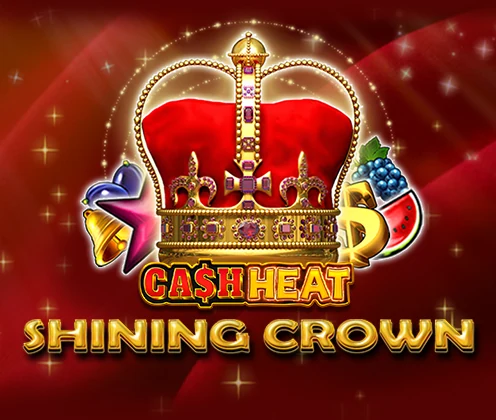 Schermata ufficiale di Shining Crown Cash Heat